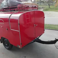 Tragkraftspritzenanhänger