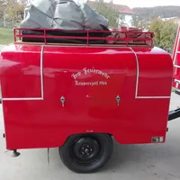 Tragkraftspritzenanhänger