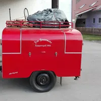 Tragkraftspritzenanhänger